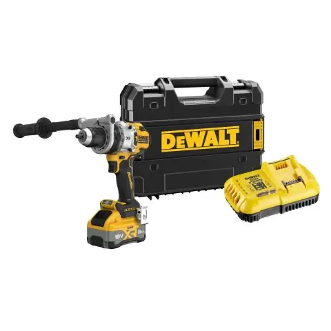 Outlet Dewalt DCD1007WW1T-QW Skruvdragare